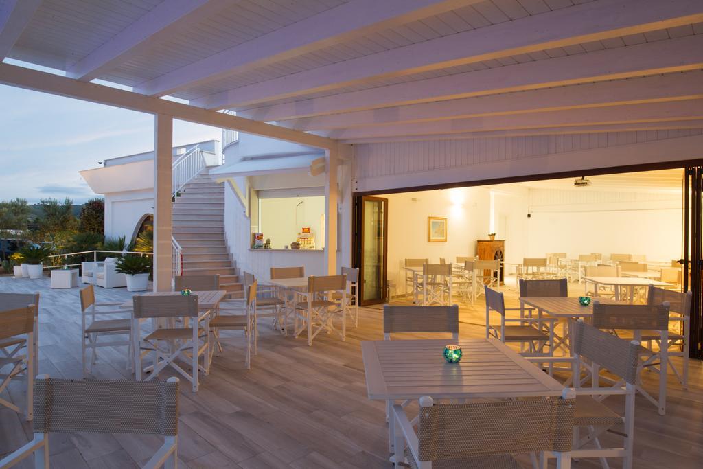 Garden Hotel Ripa Vieste Exterior photo