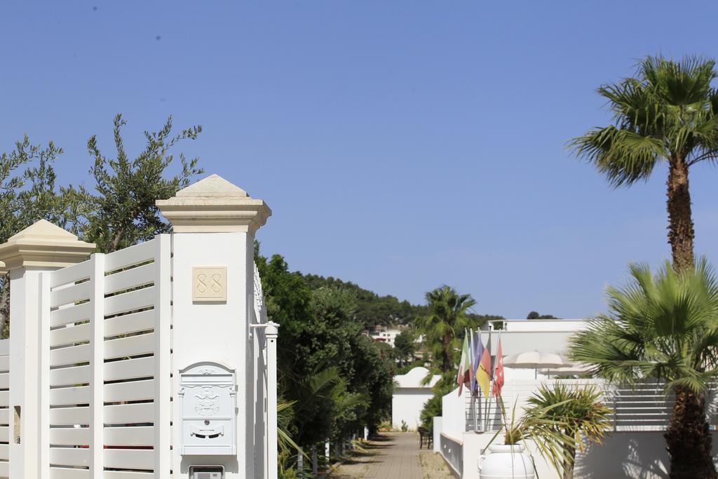 Garden Hotel Ripa Vieste Exterior photo