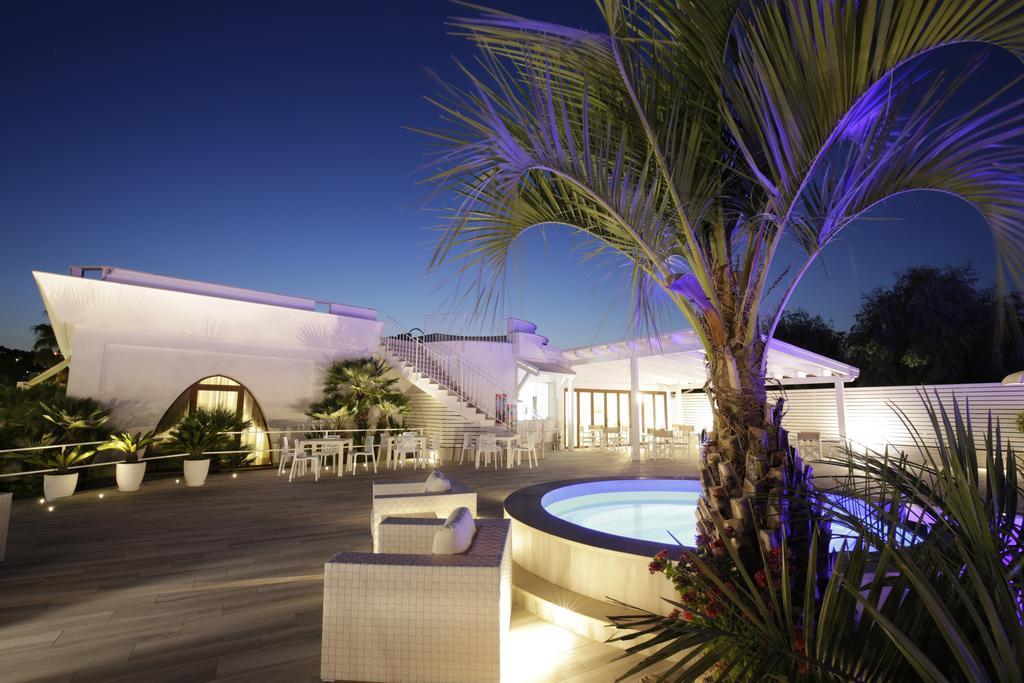 Garden Hotel Ripa Vieste Exterior photo