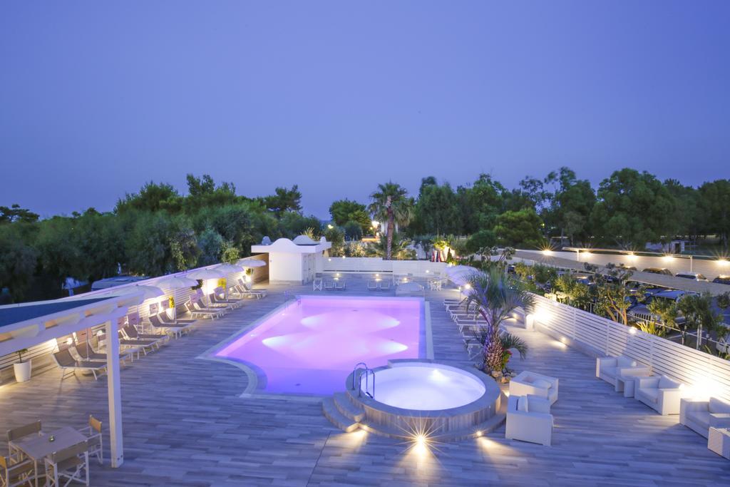 Garden Hotel Ripa Vieste Exterior photo