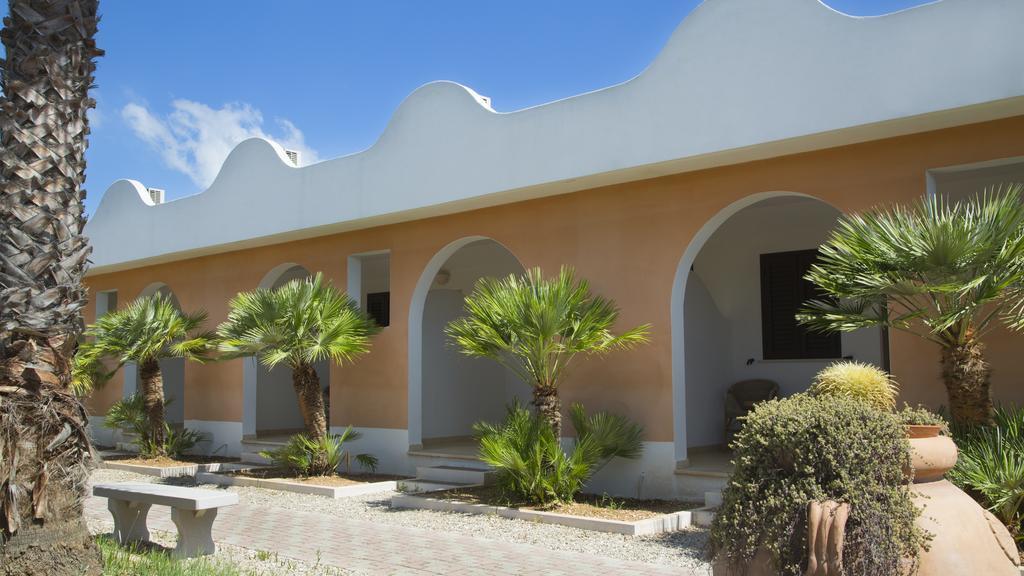 Garden Hotel Ripa Vieste Exterior photo