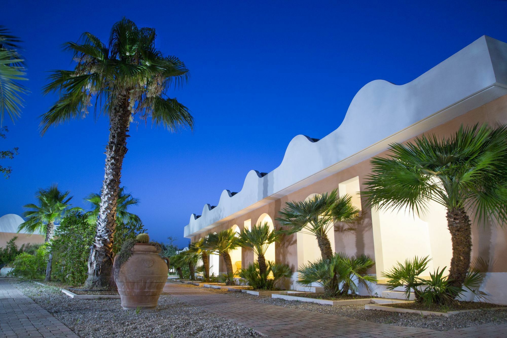 Garden Hotel Ripa Vieste Exterior photo
