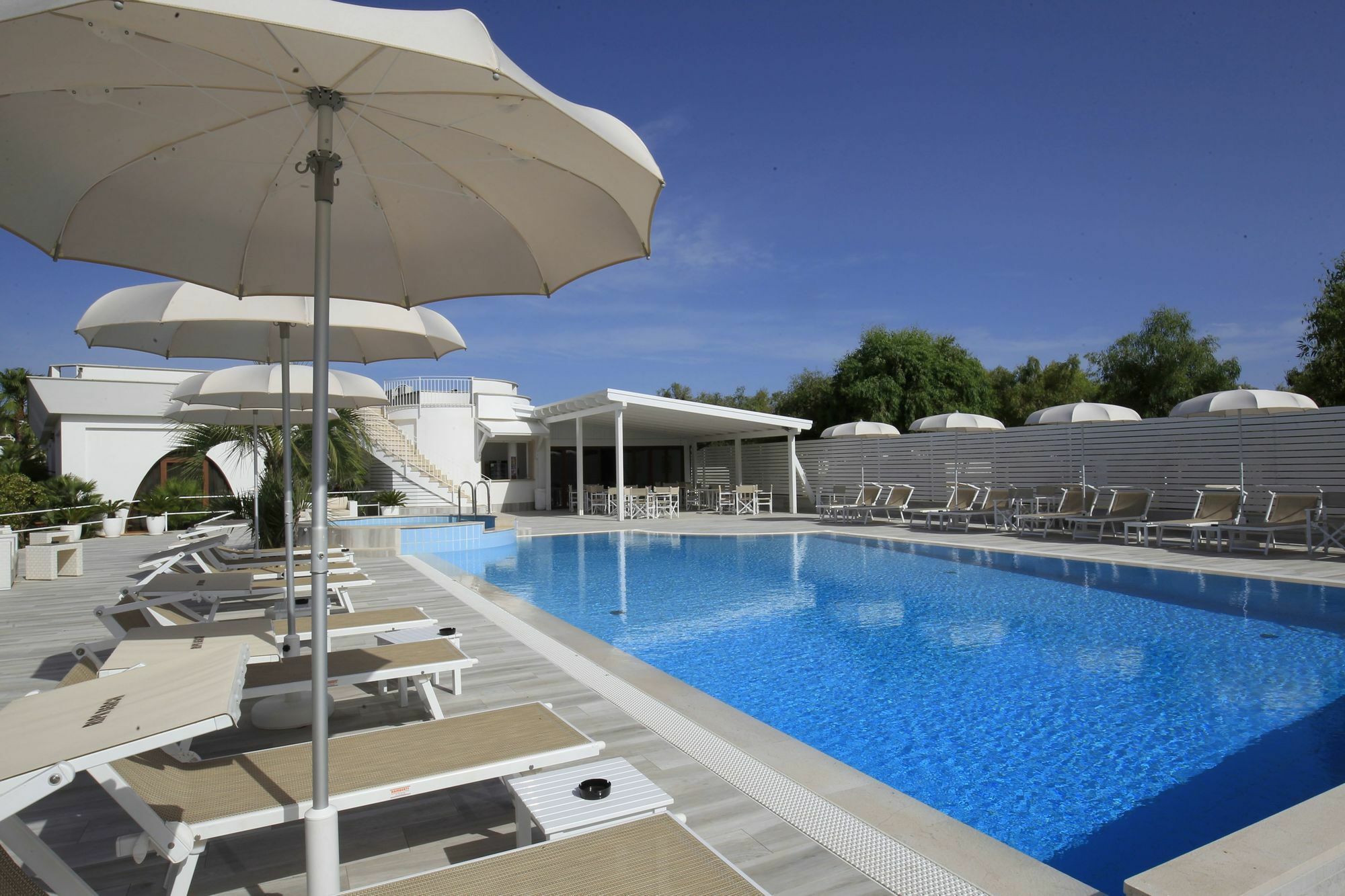 Garden Hotel Ripa Vieste Exterior photo